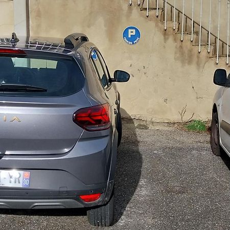 Maison Quai De La Fontaine Plus Parking Nîmes Eksteriør billede