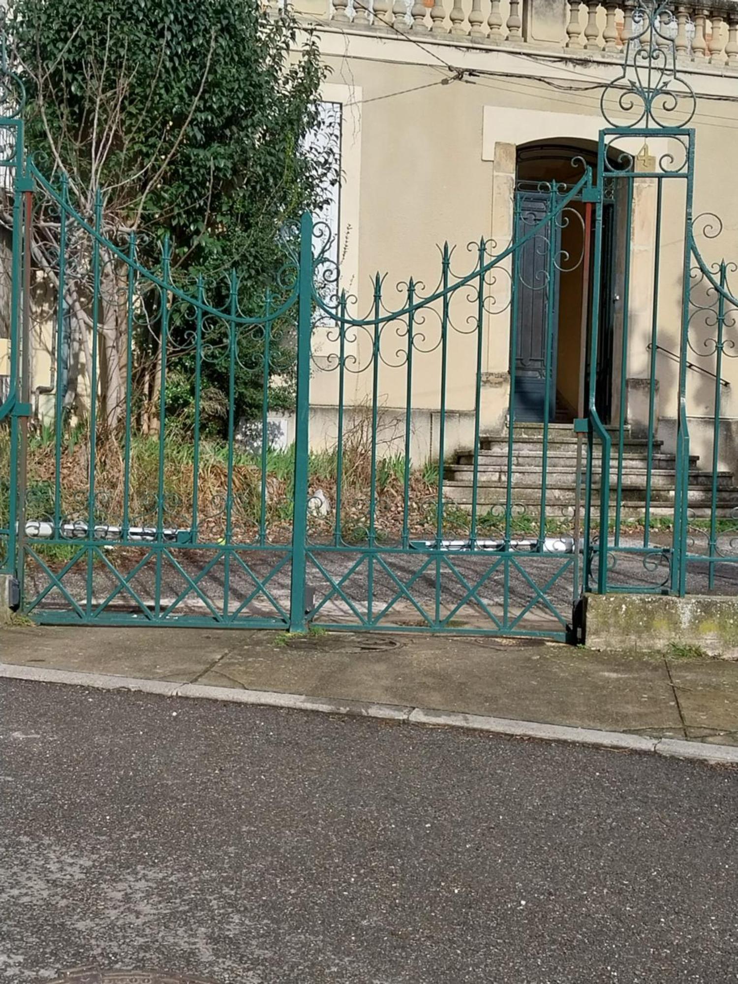 Maison Quai De La Fontaine Plus Parking Nîmes Eksteriør billede